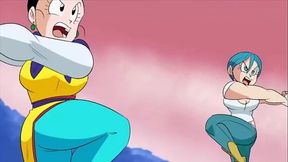 Gogeta and Builchi (extended versi&oacute_n)