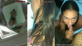 completo uma trans chupou meu pe ate eu gozar em sua boca lutador de mma allan guerra gomes