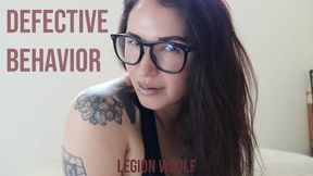 Defective Behavior