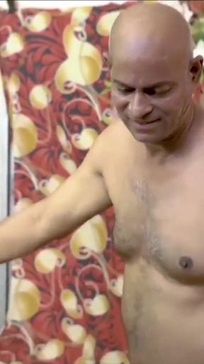 Indian Stepfather Amazing Hot sex with Stepson Wife! Taboo Sex   Clip 3