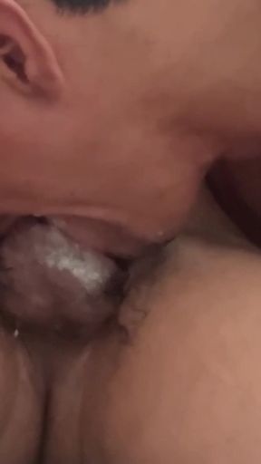 He Fucks My Mouth and Dominates Me