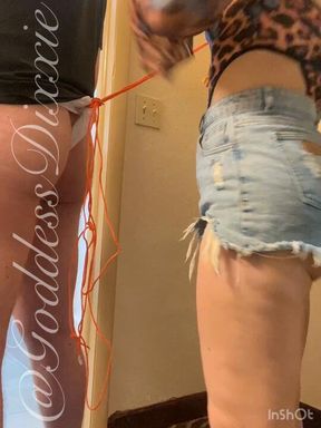 "The Pulley" Wedgie