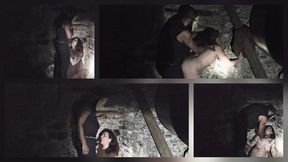 Jason Voorhees FUCKS horror whore on friday the 13th