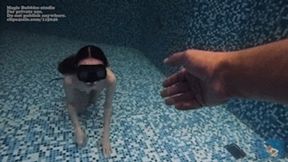 Dolly The first underwater video 1