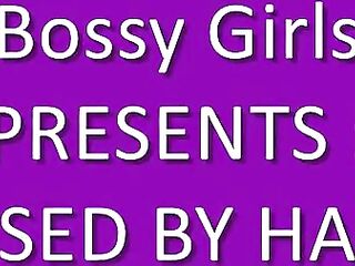 Rod Teased by Hazel Paige Featuring Hazel Paige