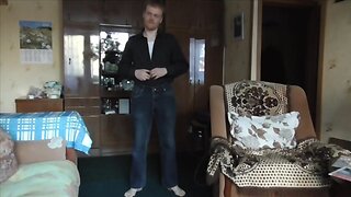 LANATULS - ASS FLOPPING BY BELT AND 3 DILDOS RIDE.