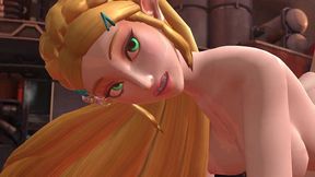 zelda s legendary ass