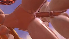 zelda s legendary ass