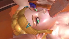 zelda s legendary ass