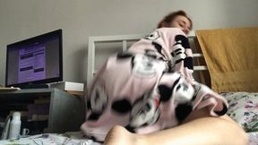 Fingering ass!