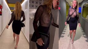 prete pour une soiree a l amnesia ♥2eme jour a ibiza vous aimez mon ...