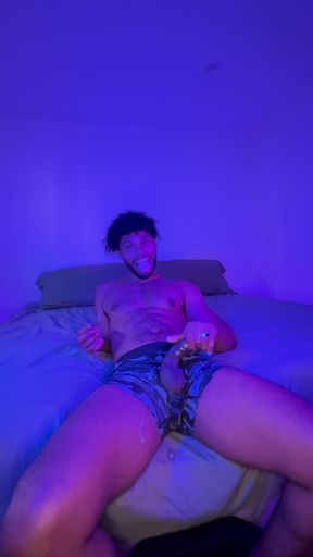 Penis Milk Juicing