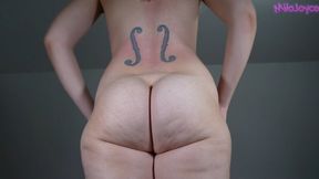 Voyeur Cam | Ass Clenching