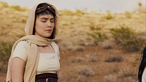 Freya Parker Takes Two Cocks in a Pickup Truck - Furiosa Porn Cosplay Parody