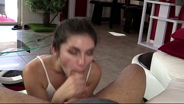 Gianna Gem - Bitchy Step-Daughter Controlled with the Roll of the Dice