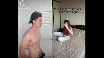 despues del gym me la llevo a casa