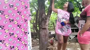 empleada caliente se deja seducir de su patron