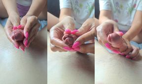 Milking my man - part 2