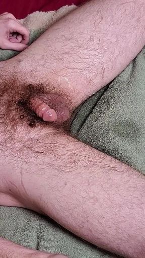 Holding Me Pee and Pissing on Myself in Bed