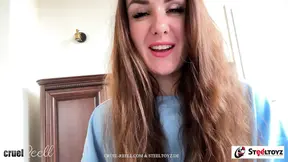 Cruel Reell Explains the COCKSLING Night Edition & Wavy Urethral Plug by Steeltoyz