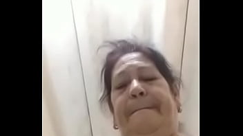 Abuela gorda vagina en interior ropa