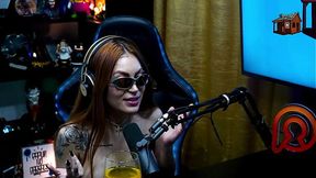 Mari �vila's Stunning Body Ignites Ruan's Lust - Podcast Goes Feral! - Barraco Banging!
