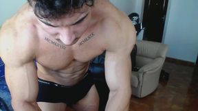 Alexander Fit Private Show