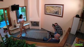 a estrela porno yara morganna nos bastidores - nego catra - capoeira ator - sandro lima - binho ted