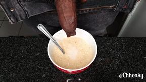 Cooking With Chhonky - Oatmeal surprise