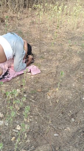 Fantastic Outdoor Sex