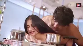 Jonita Dcruz Compilation - No Bra - Big Boobs Bouncing Bhabhi Hot Indian Web Series Collection