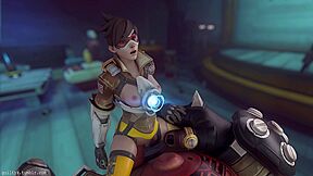 Guiltyk : Tracer X Roadhog