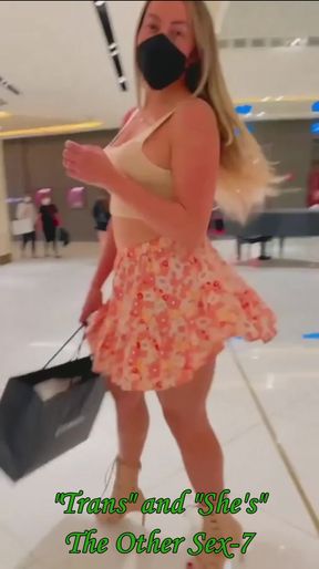 Trans and She&#39;s the Other Sex 7
