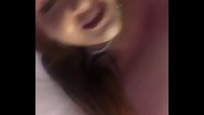 Watch her play with her pretty penis the beautiful Katie klark