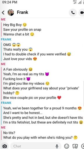 20-year-old Taken Fan Couldn't Oppose My Big Tits Cheated with Double Cumshot