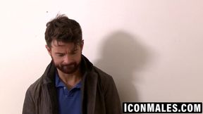 Nick sucks Patrickâs cock then fucks him deep