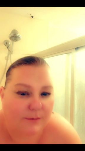 Shower Fun.