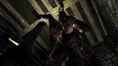 BDSM And Troll Sex In Skyrim