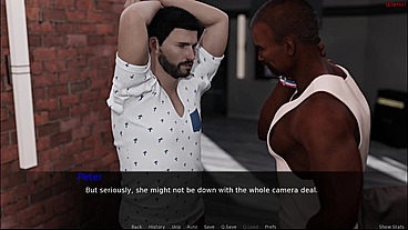 Johannesgaming - update #777 - Pineapple express 4 Julia is impressed with Cornells Cock - Jul 21, 2026