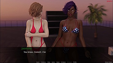 Johannesgaming - update #777 - Pineapple express 4 Julia is impressed with Cornells Cock - Jul 21, 2026