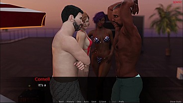 Johannesgaming - update #777 - Pineapple express 4 Julia is impressed with Cornells Cock - Jul 21, 2026