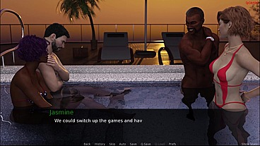 Johannesgaming - update #777 - Pineapple express 4 Julia is impressed with Cornells Cock - Jul 21, 2026