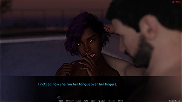 Johannesgaming - update #777 - Pineapple express 4 Julia is impressed with Cornells Cock - Jul 21, 2026