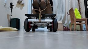 YT2302 Bondage in Karting