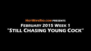 HWR, STILL CHASING YOUNG COCK, 02/01/2015