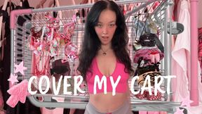 Cover Findom Brats Shopping Cart