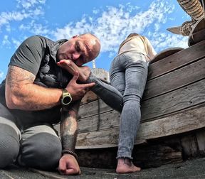 Power Beneath My Feet