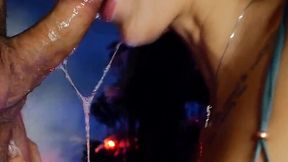 Intense Oral and Intercourse for the Holidays!