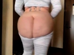 tatts and booty... a german dream whooty