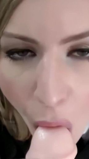 *** Blow Job Featuring Stella Cox